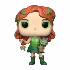 Standard Pop!>DC Comics - Poison Ivy with Mistletoe Holiday Pop! Vinyl Figure
