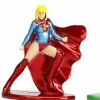 Die-Cast Figures>DC Comics - Rebirth & New 52 2.5” Nano Metalfigs Die-Cast Figure 5-Pack