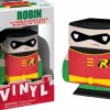 Designer Vinyl>DC Comics - Robin Vinyl3 Figure