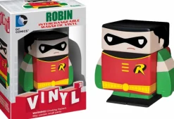 Designer Vinyl>DC Comics - Robin Vinyl3 Figure