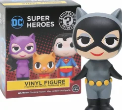 Designer Vinyl>DC Comics - Super Heroes & Pets Mystery Minis HT Exclusive Blind Box