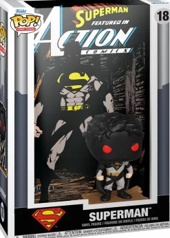 Pop! Covers>DC Comics - Superman Action Comics #644 Pop! Comic Covers Vinyl Figure