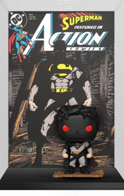 Pop! Covers>DC Comics - Superman Action Comics #644 Pop! Comic Covers Vinyl Figure