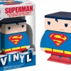 Designer Vinyl>DC Comics - Superman Vinyl3 Figure