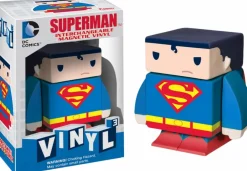 Designer Vinyl>DC Comics - Superman Vinyl3 Figure