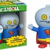 Designer Vinyl>Ugly Dolls DC Comics - Ugly Doll - Babo Superman Vinyl Figure