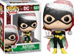 Standard Pop!>DC Comics : Batman - Batgirl with Milk & Cookies Holiday Pop! Vinyl Figure