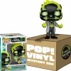 Collector & Mystery Boxes>Creature Commandos DC: - Dr Phosphorous Mystery Box (Includes Dr Phosphorous & 3 Exclusive Pop! Vinyl Figures)