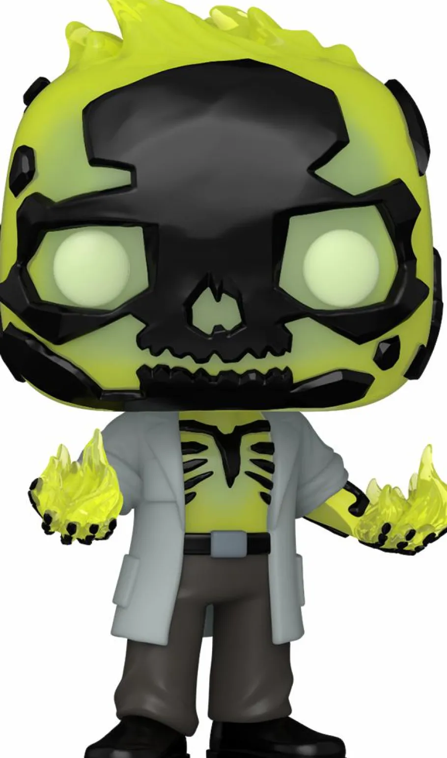 Collector & Mystery Boxes>Creature Commandos DC: - Dr Phosphorous Mystery Box (Includes Dr Phosphorous & 3 Exclusive Pop! Vinyl Figures)