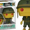 Standard Pop!>Creature Commandos DC: - G.I. Robot Pop! Vinyl Figure