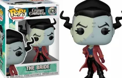 Standard Pop!>Creature Commandos DC: - The Bride Pop! Vinyl Figure