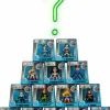 Die-Cast Figures>DC Comics DC Girls - 2.5" Metals Action Figure (Randomly Shipped Lucky Dip)