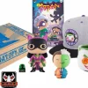 Collector & Mystery Boxes>Batman DC Legion of Collectors - Villains Subscription Box (One Size Fits All)