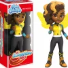 Designer Vinyl>DC Comics DC Super Hero Girls - Bumblebee Rock Candy 5” Vinyl Figure