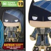Pop! Home & Accessories>DC Comics DC Super Heroes - Batman as Ebenezer Scrooge Holiday 4” Pop! Enamel Pin