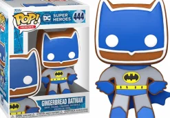 Designer Vinyl>Batman DC Super Heroes - Gingerbread Pop! Vinyl Figure