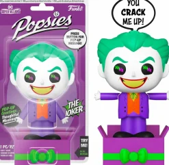 Designer Vinyl>DC Comics DC Super Villains - The Joker Popsies Vinyl Figure