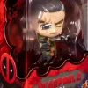 Designer Vinyl>Deadpool 2 - Cable Cosbaby (S) Hot Toys Figure