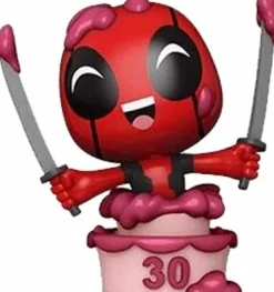 Collector & Mystery Boxes>Deadpool - 3" Scale Mini Vinyl Figure (Mystery Single Unit)