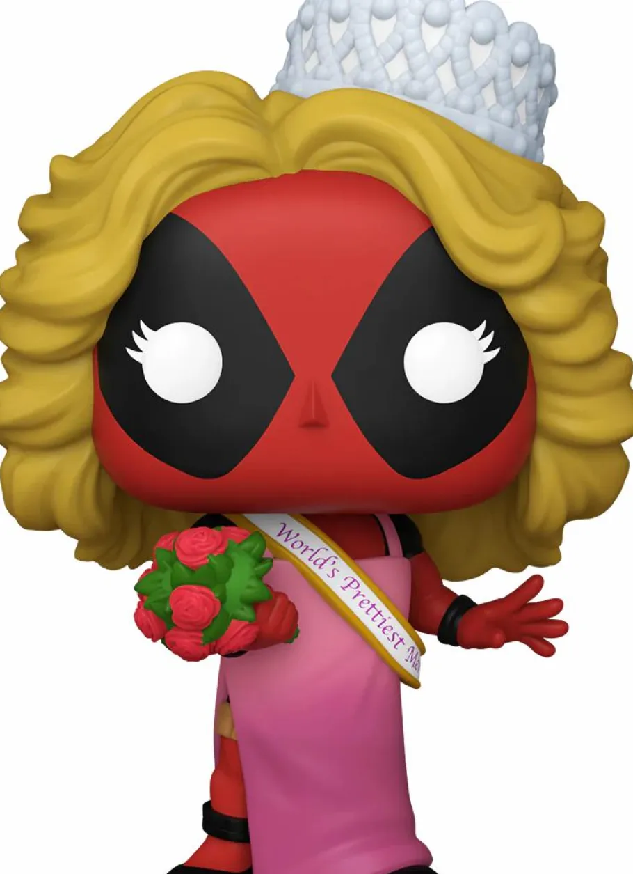 Standard Pop!>Deadpool - Beauty Pageant Pop! Vinyl Figure