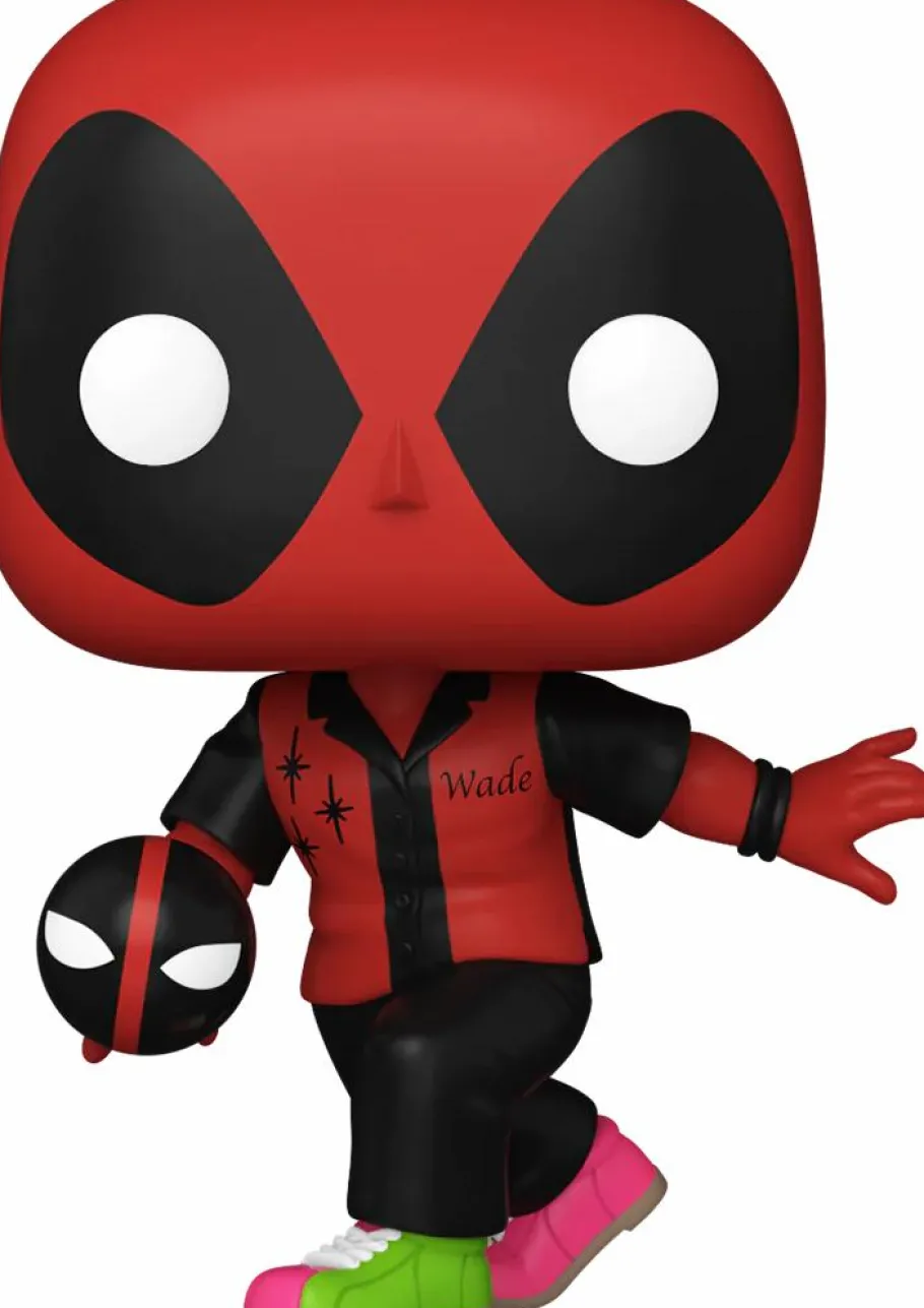 Standard Pop!>Deadpool - Bowling Pop! Vinyl Figure