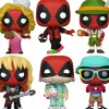 Pop! Bundles>Deadpool - Shenanigans Pop! Vinyl Bundle (Set of 6)