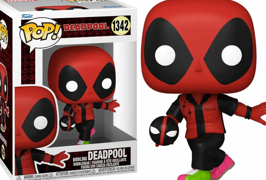 Pop! Bundles>Deadpool - Shenanigans Pop! Vinyl Bundle (Set of 6)