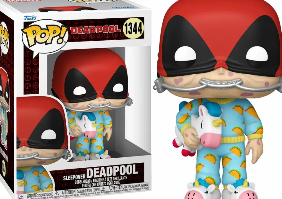 Pop! Bundles>Deadpool - Shenanigans Pop! Vinyl Bundle (Set of 6)
