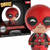 Designer Vinyl>Deadpool - with Torn Mask Dorbz Vinyl Figure