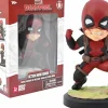 Designer Vinyl>Deadpool - Fighting Action Hero Series Hero Box 3" Vinyl Figure