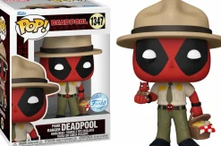 Standard Pop!>Deadpool - Park Ranger Pop! Vinyl Figure (Popcultcha Exclusive)
