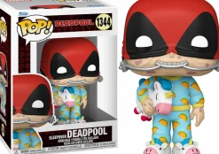 Standard Pop!>Deadpool - Sleepover Pop! Vinyl Figure
