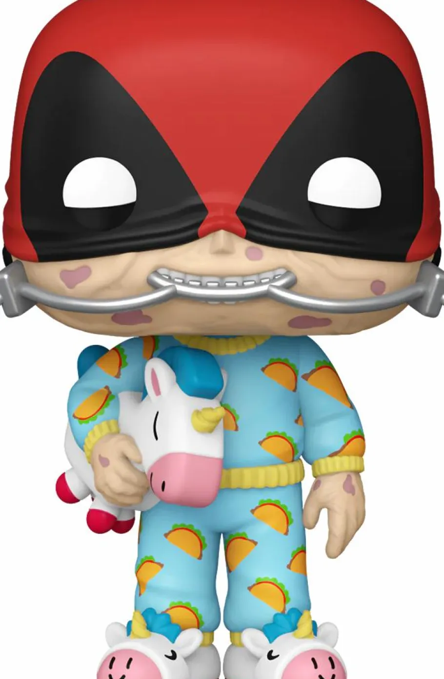 Standard Pop!>Deadpool - Sleepover Pop! Vinyl Figure