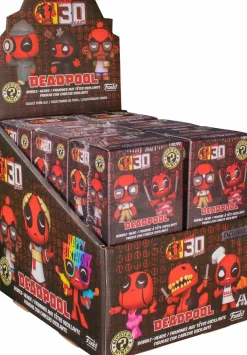 Blind Box>Deadpool - 30th Anniversary Mystery Minis Blind Box (Display of 12)