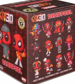 Blind Box>Deadpool - 30th Anniversary Mystery Minis Blind Box (Single Unit)