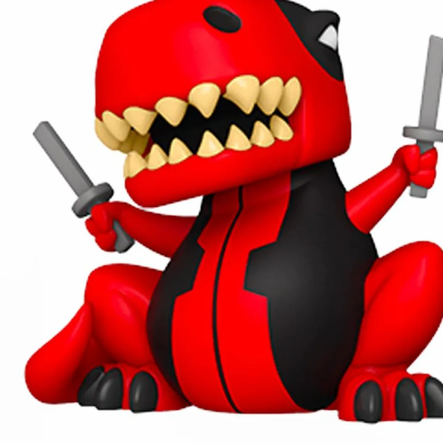 Blind Box>Deadpool - 30th Anniversary Mystery Minis Blind Box (Single Unit)