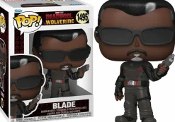 Standard Pop!>Deadpool & Wolverine (2024) - Blade Pop! Vinyl Figure