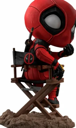 Designer Vinyl>Deadpool & Wolverine (2024) - MiniCo 5" Vinyl Figure