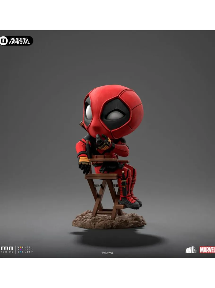 Designer Vinyl>Deadpool & Wolverine (2024) - MiniCo 5" Vinyl Figure