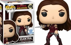 Collector & Mystery Boxes>Deadpool & Wolverine (2024) - Elektra Mystery Box (Includes Elektra & 3 Exclusive Pop! Vinyl Figures)