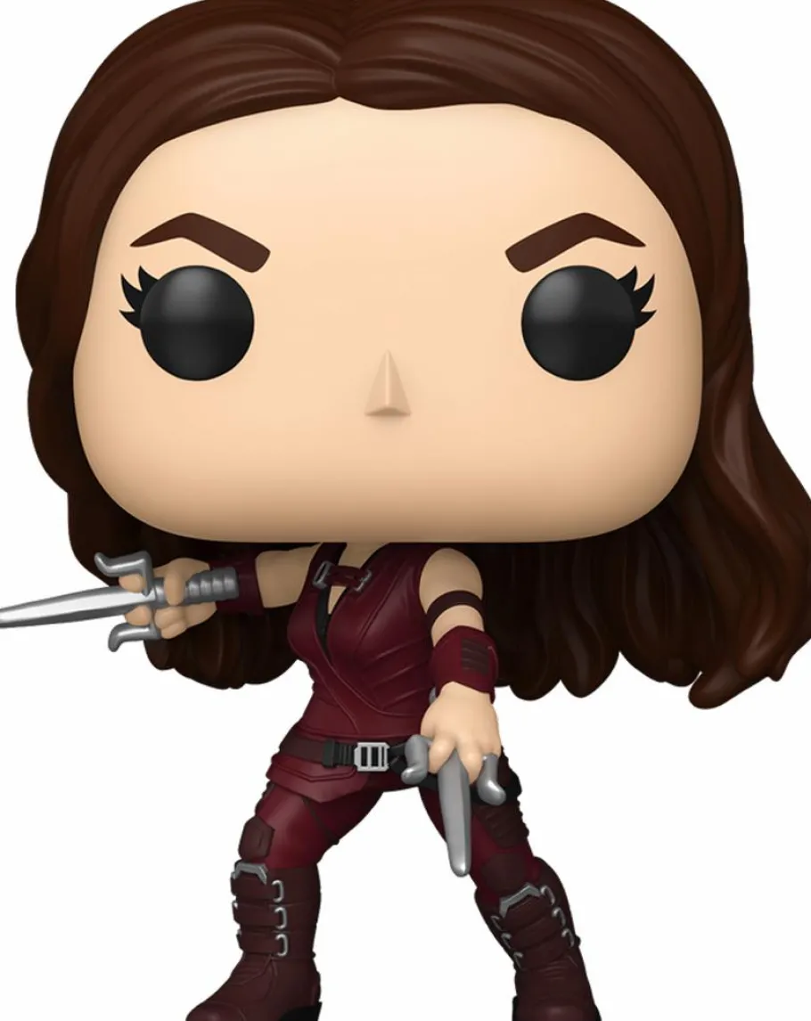 Collector & Mystery Boxes>Deadpool & Wolverine (2024) - Elektra Mystery Box (Includes Elektra & 3 Exclusive Pop! Vinyl Figures)