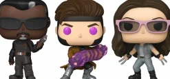 Pop! Bundles>Deadpool & Wolverine (2024) - The Void Pop! Vinyl Bundle (Set of 3)