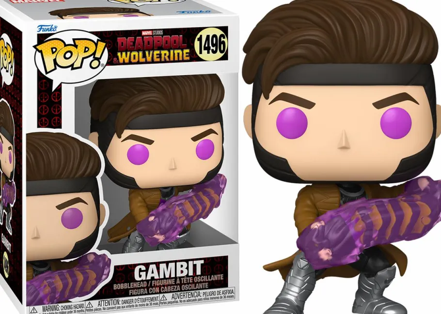 Pop! Bundles>Deadpool & Wolverine (2024) - The Void Pop! Vinyl Bundle (Set of 3)