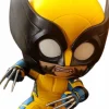 Designer Vinyl>Deadpool & Wolverine (2024) - Wolverine Cosbaby (S) Hot Toys Figure
