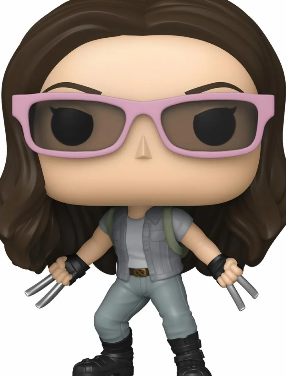Standard Pop!>Deadpool & Wolverine (2024) - X-23 Pop! Vinyl Figure