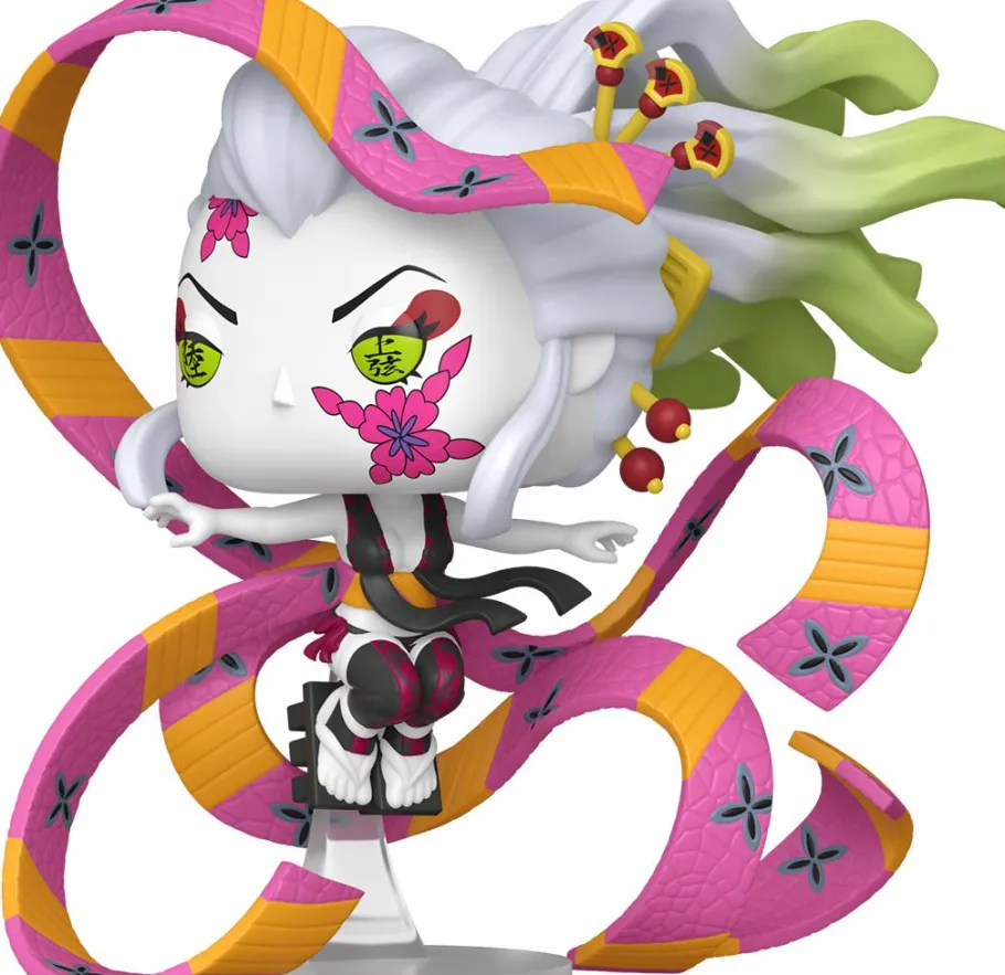 Pop! Deluxe>Demon Slayer - Daki Deluxe Pop! Vinyl Figure