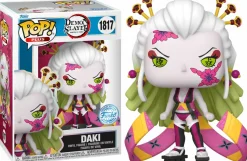 Standard Pop!>Demon Slayer - Daki with Ribbons Pop! Plus Vinyl Figure