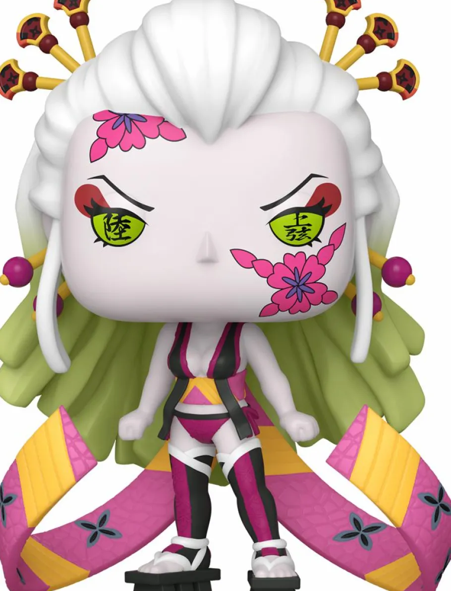 Standard Pop!>Demon Slayer - Daki with Ribbons Pop! Plus Vinyl Figure
