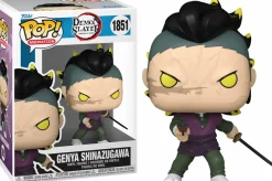 Standard Pop!>Demon Slayer - Genya Shinazugawa (Demon) Pop! Vinyl Figure