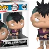 Standard Pop!>Demon Slayer - Genya Shinazugawa Pop! Vinyl Figure